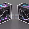 Vỏ Case Máy Tính Mini Itx Geeek M6p 3