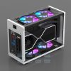 Vỏ Case Máy Tính Mini Itx Geeek M6p 6