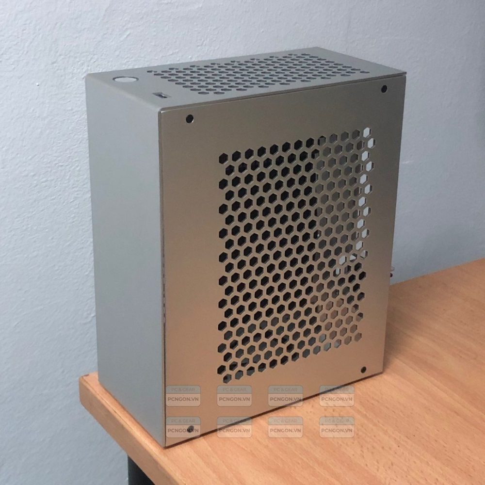 Vỏ Case Máy Tính Mini Itx Metalfish S3 2