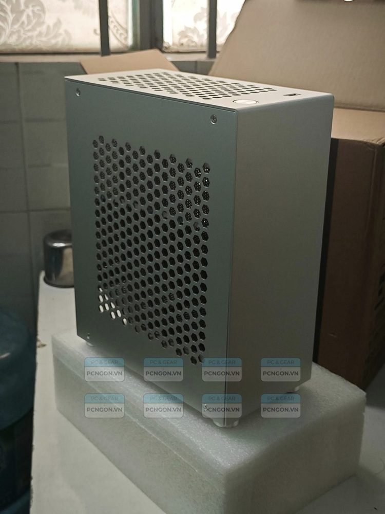 Vỏ Case Máy Tính Mini Itx Metalfish S3 4
