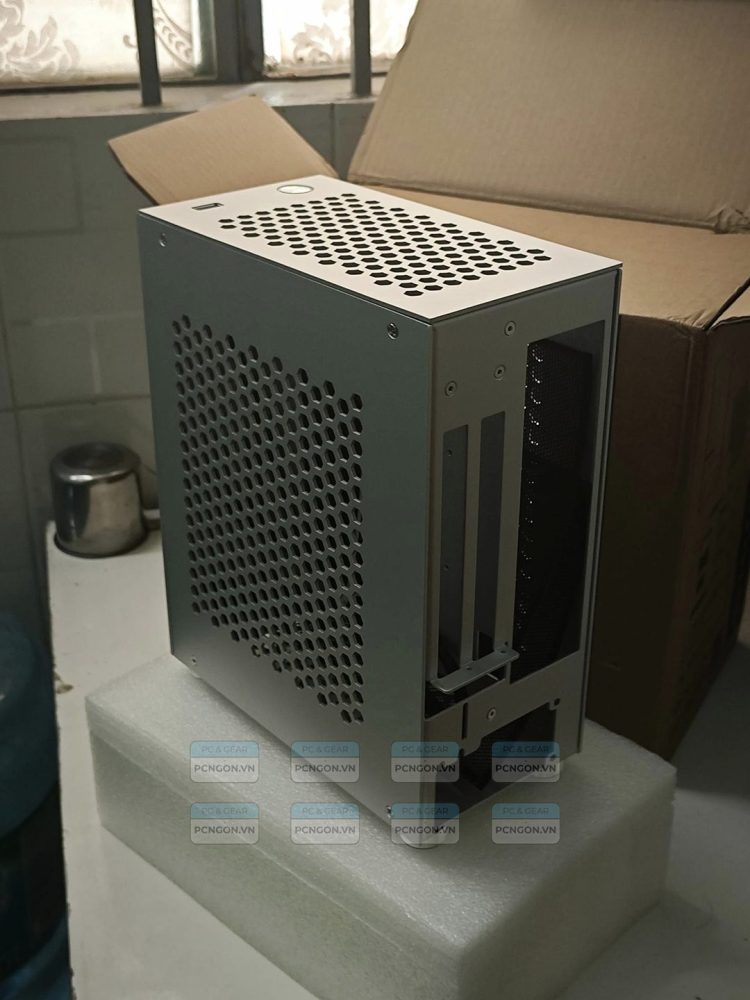 Vỏ Case Máy Tính Mini Itx Metalfish S3 5