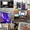 Vỏ Case Máy Tính Mini Itx Metalfish S3 6