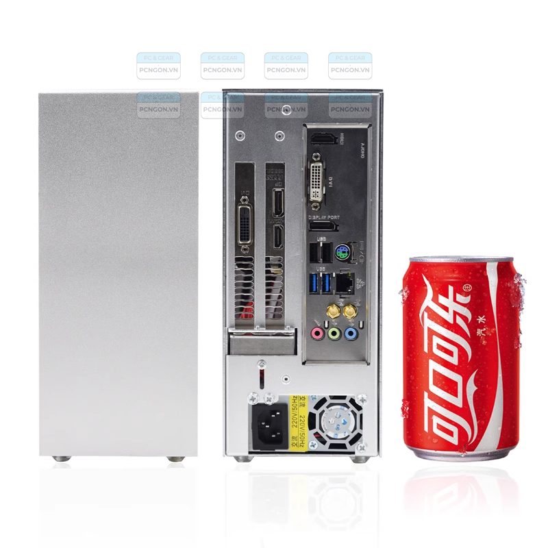 Vỏ Case Máy Tính Mini Itx Metalfish S3 7