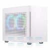 Vỏ Case Máy Tính Mini Itx Sama Im01 - Trắng 7