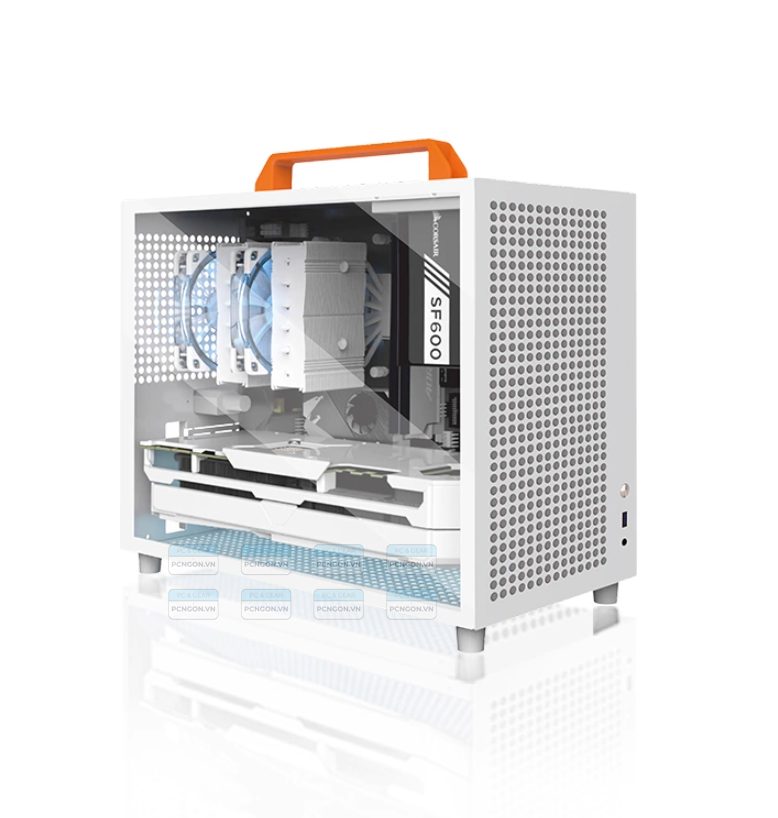 Vỏ Case Máy Tính Mini Itx Sgpc K77 Air 1