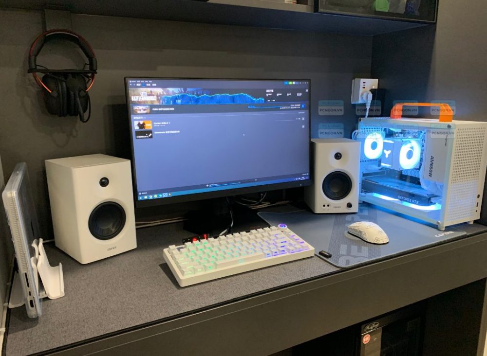 Vỏ Case Máy Tính Mini Itx Sgpc K77 Air 3