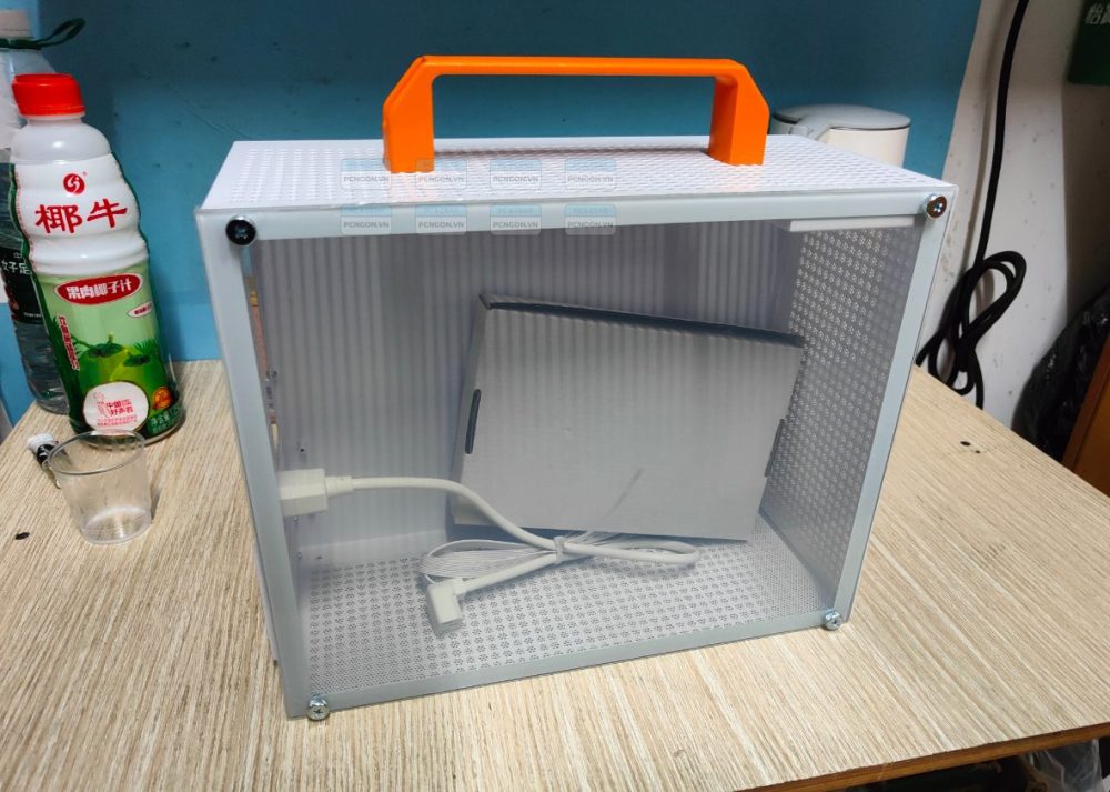 Vỏ Case Máy Tính Mini Itx Sgpc K77 Air 6