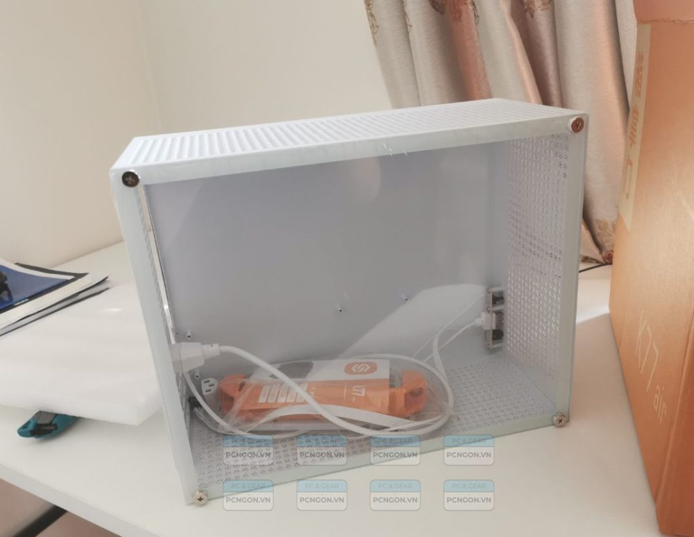 Vỏ Case Máy Tính Mini Itx Sgpc K77 Air 7