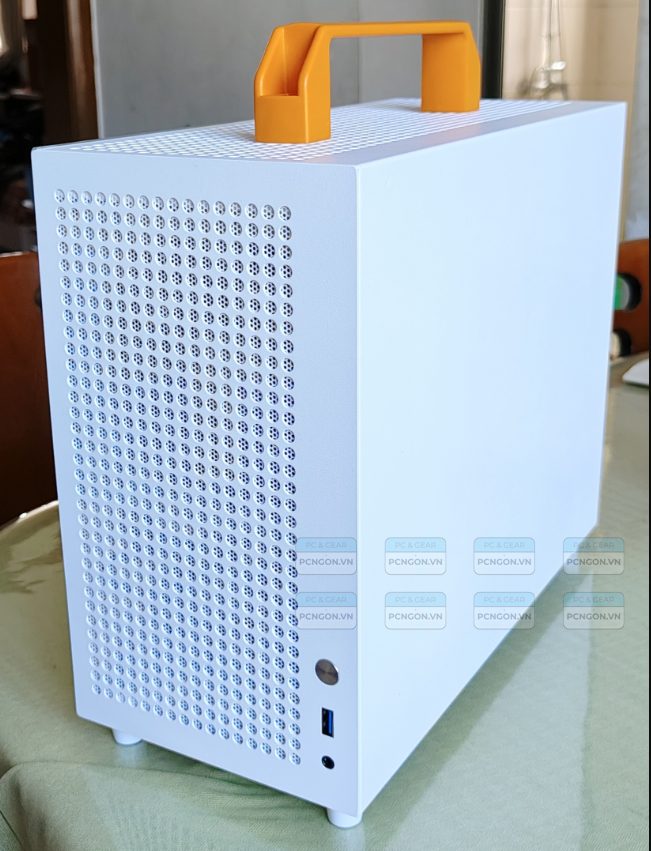 Vỏ Case Máy Tính Mini Itx Sgpc K77 Air 8