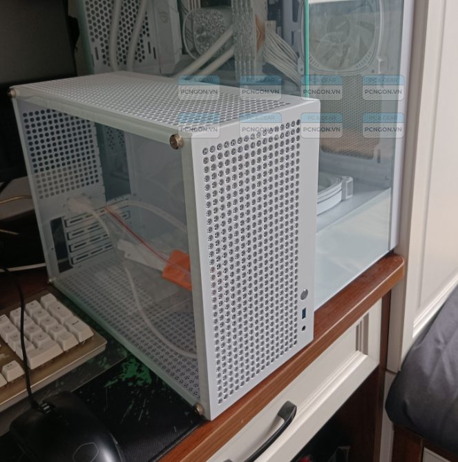 Vỏ Case Máy Tính Mini Itx Sgpc K77 Air 9
