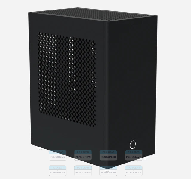 Vỏ Case Máy Tính Mini Itx Sixge K2s - Đen 1