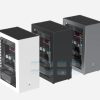 Vỏ Case Máy Tính Mini Itx Sixge K3 Plus - Xám 2