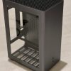 Vỏ Case Máy Tính Mini Itx Sixge K3 Plus - Xám 4