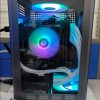 Vỏ Case Máy Tính Mini Itx Sixge K3 Plus - Xám 7