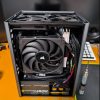 Vỏ Case Máy Tính Mini Itx Sixge K3s - Xám 3