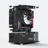 Vỏ Case Máy Tính Mini Itx Sixge K3s - Xám 6