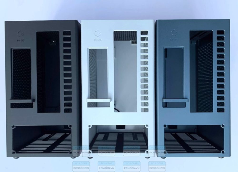 Vỏ Case Máy Tính Mini Itx Sixge K3s - Xám 7