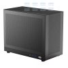 Vỏ Case Máy Tính Mini Itx Shiny Snake G400 - Đen 1