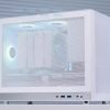 Vỏ Case Máy Tính Mini Itx Shiny Snake G400 - Đen 8