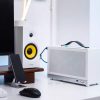 Vỏ Case Máy Tính Mini Itx Shiny Snake S300 - Trắng (riser 3.0) 9