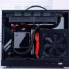 Vỏ Case Máy Tính Mini Itx Shiny Snake S500 - Đen(mặt Kính) 6