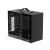 Vỏ Case Máy Tính Mini Itx Shiny Snake S500 - Đen(mặt Kính) 8