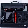 Vỏ Case Máy Tính Mini Itx Shiny Snake S500 - Trắng(mặt Kính) 13