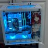 Vỏ Case Máy Tính Mini Itx Traveler - Trắng (genshin Impact) 3