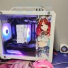 Vỏ Case Máy Tính Mini Itx Traveler - Trắng (genshin Impact) 4