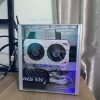 Vỏ Case Máy Tính Mini Itx Sirius S40 - Bạc (mặt Hông Mica) 3