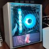 Vỏ Case Máy Tính Mini Itx Sirius S40 - Bạc (mặt Hông Mica) 4