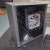 Vỏ Case Máy Tính Mini Itx Sirius S40 - Bạc (mặt Hông Mica) 8