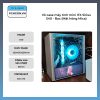 Vỏ Case Máy Tính Mini Itx Sirius S40 - Bạc (mặt Hông Mica)
