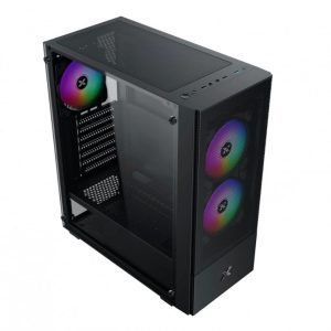 Xigmatek Hero Ii Air 3f Đen 3