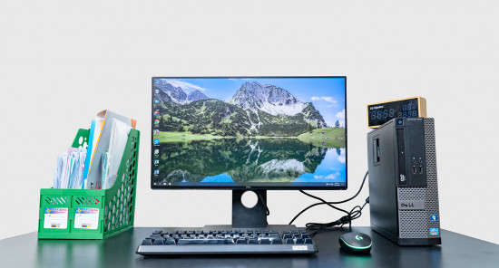 Những linh kiện và bộ phận của máy tính SFF cần lưu ý