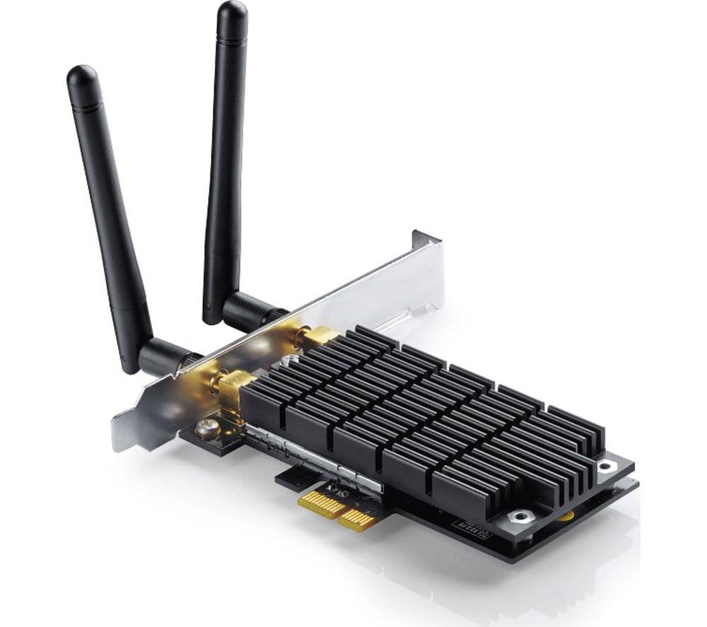 Giới thiệu về card mạng wifi và wifi 6