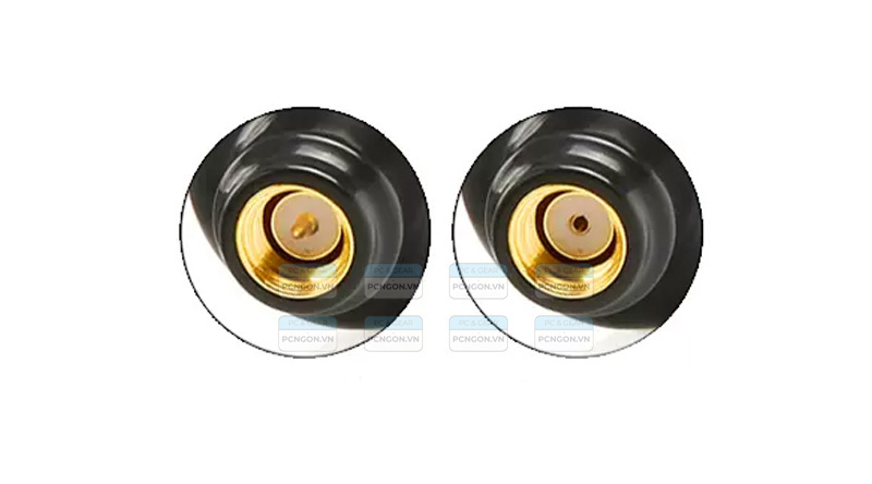 Anten Wifi Bluetooth 5.8g Hình Nấm(rp-sma Male) 2