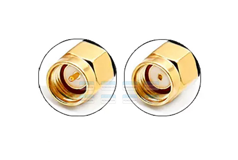 Anten Wifi Bluetooth Băng Tần Kép 2.4g 5.8g (sma Male) 2
