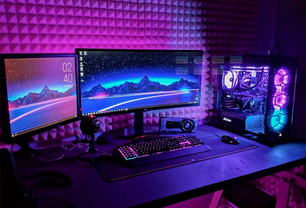 Lợi ích Và Hiệu Năng Của Pc Gaming So Với Laptop, Máy Tính Văn Phòng