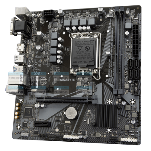 Mainboard Gigabyte H610m H Ddr4 V2 1