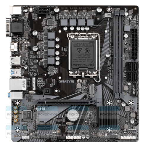 Mainboard Gigabyte H610m H Ddr4 V2 2