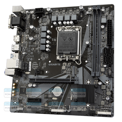 Mainboard Gigabyte H610m H Ddr4 V2 4
