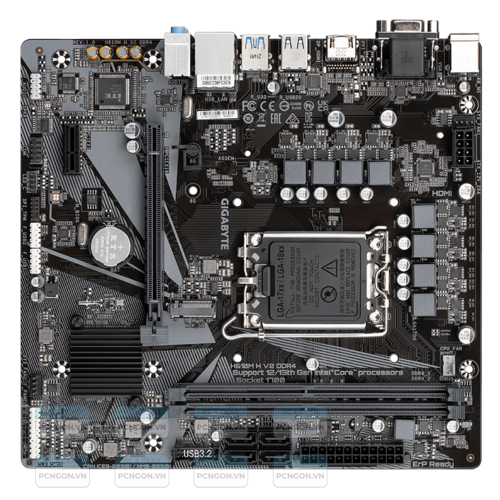 Mainboard Gigabyte H610m H Ddr4 V2 5