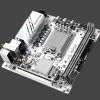 Mainboard Mini Itx Jginyue H610i Gaming (v1.4, Thiết Kế Mới) 2