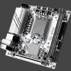 Mainboard Mini Itx Jginyue H610i Gaming (v1.4, Thiết Kế Mới) 3