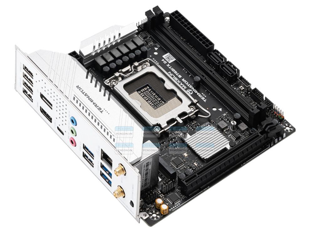 Mainboard Mini Itx Maxsun Terminator B760itx D4 Wifi 4