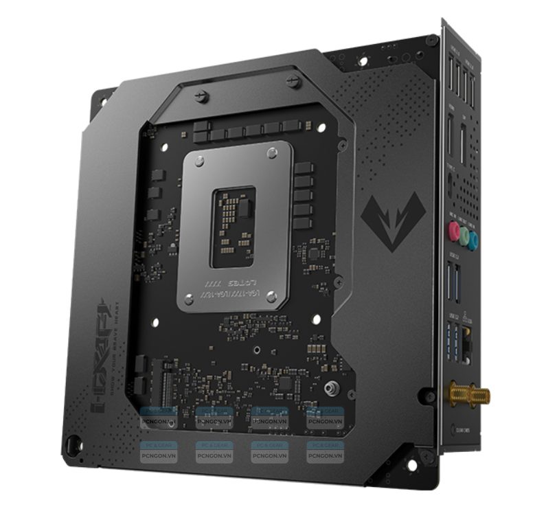 Mainboard Mini Itx Maxsun Icraft Z790itx Wifi 2