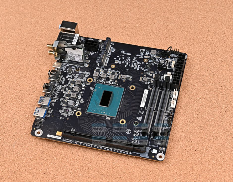 Mainboard Mini Itx Minisforum Ar900i (kèm Cpu Core I9-13900hx) 1