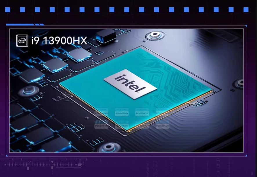 Mainboard Mini Itx Minisforum Ar900i (kèm Cpu Core I9-13900hx) 11