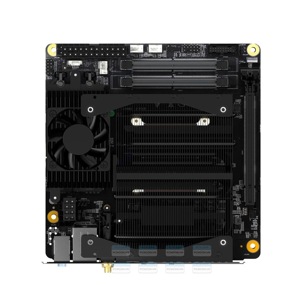 Mainboard Mini Itx Minisforum Ar900i (kèm Cpu Core I9-13900hx) 13